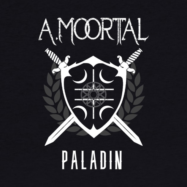 Paladin Shirt by a.moortal